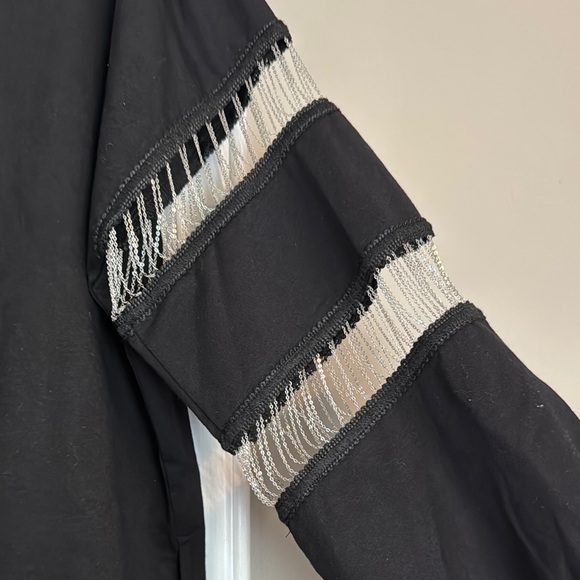 NWT Black Women's Top - Picture 3 of 6